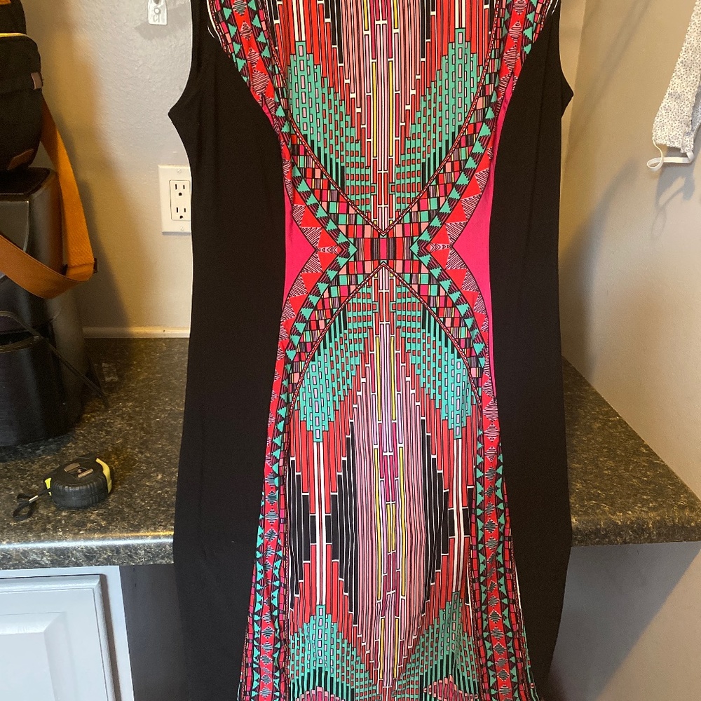 RN Studio Woman’s Dress - large